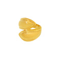 AURORA CURVE Ring