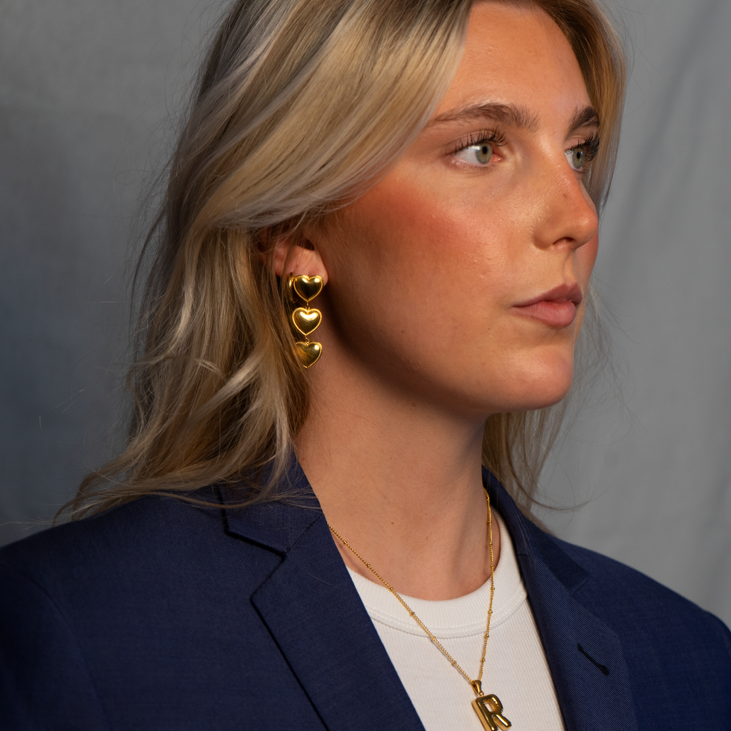 OPHELIA Øreringe
