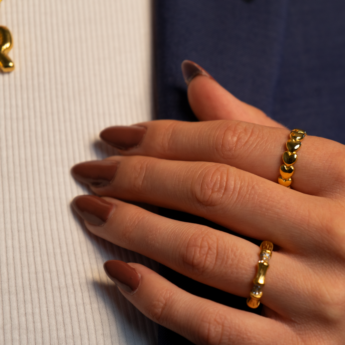 AMOR Ring