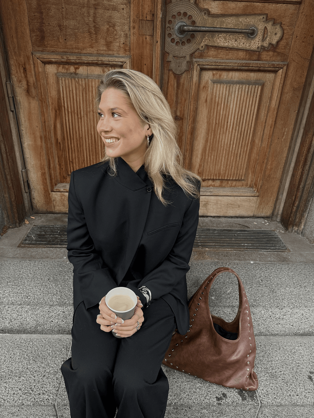Livi Taske - Brun
