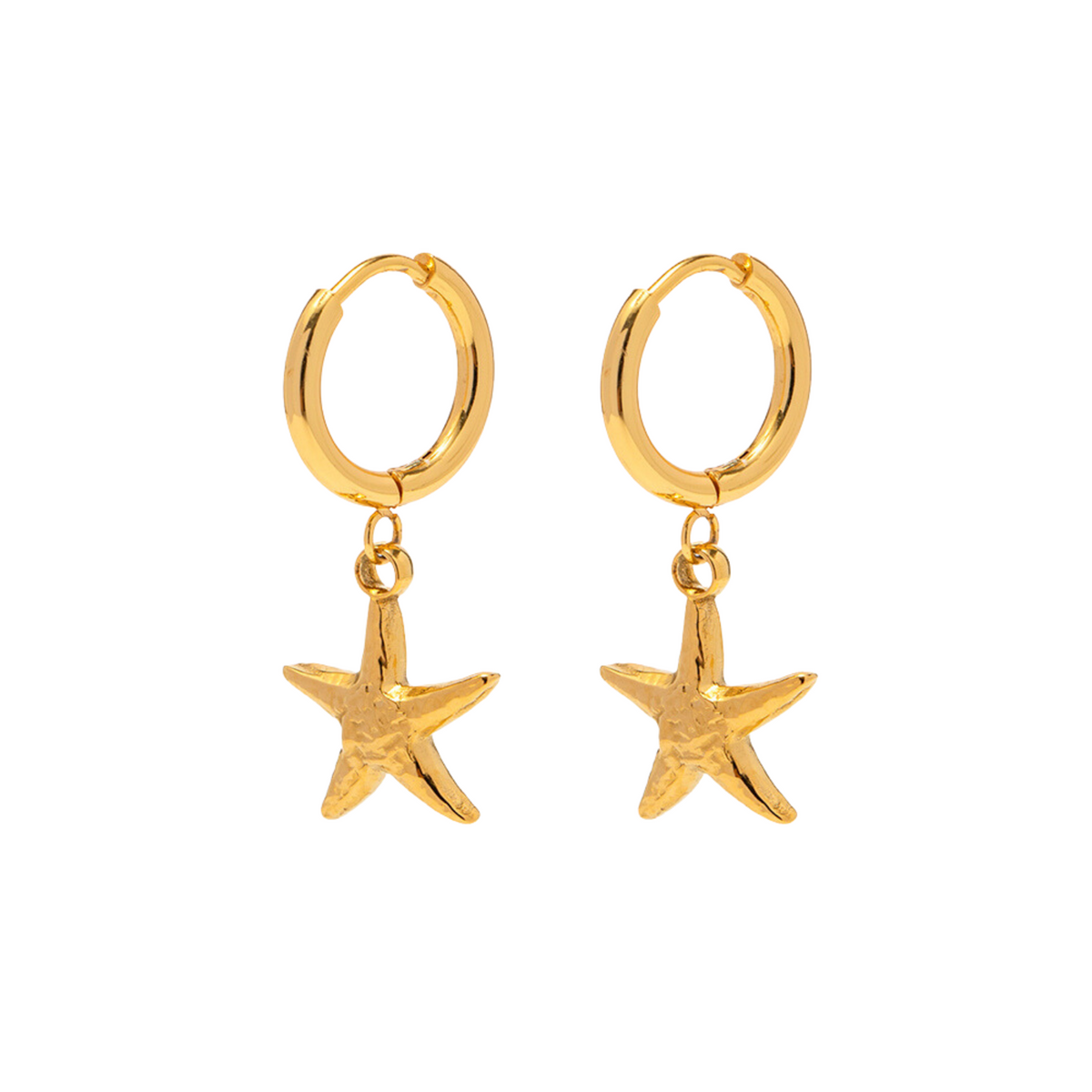 STARFISH Øreringe
