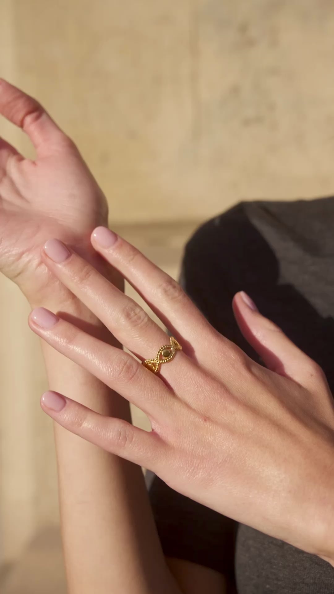 EYE Ring