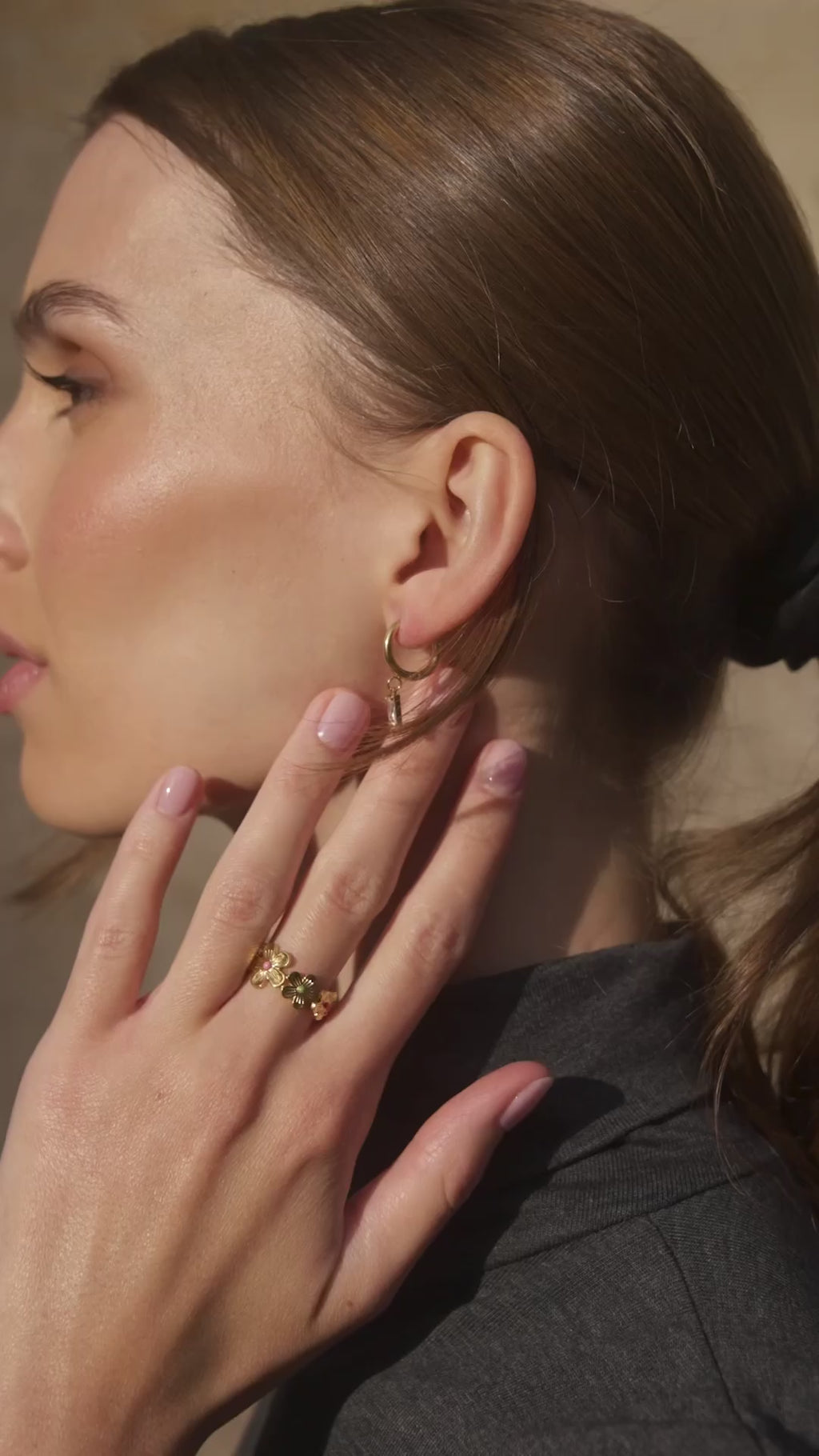 DAISY Ring