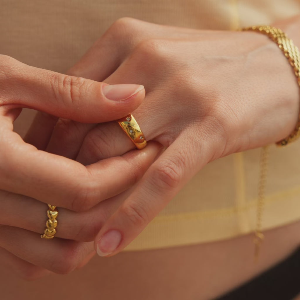 ESTELLE Ring