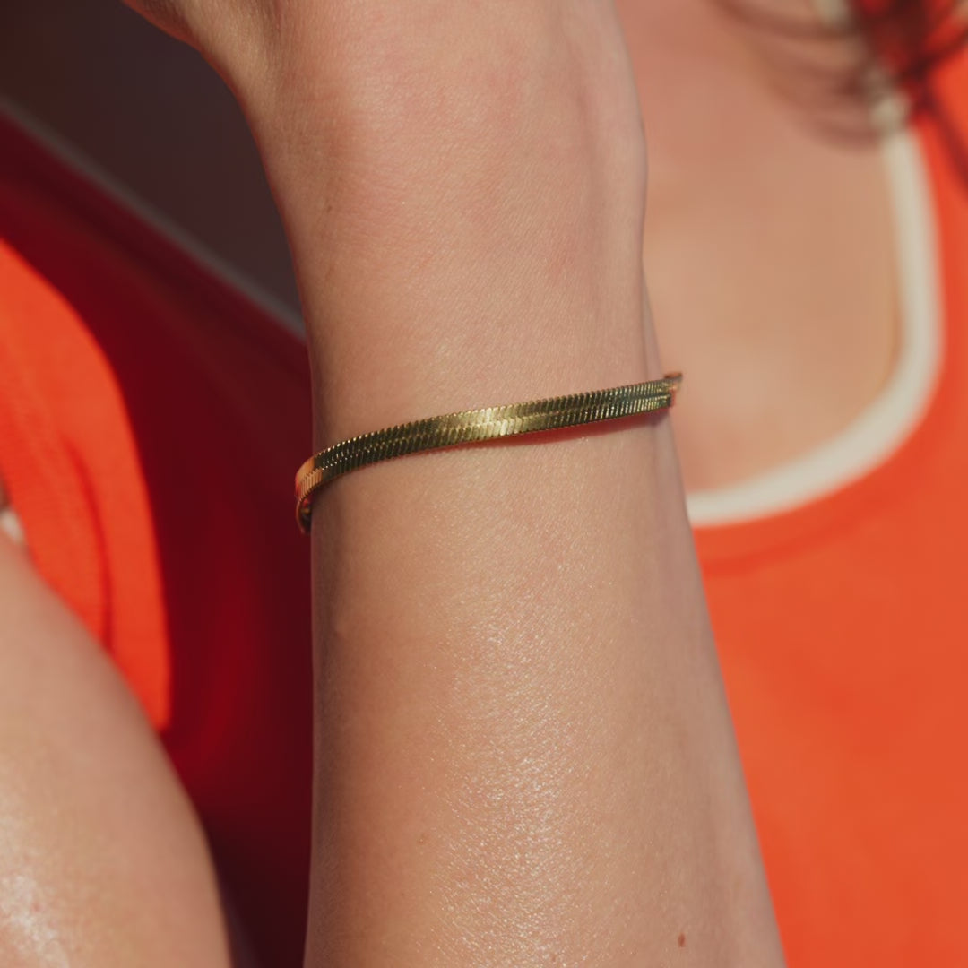 SNAKE Armbånd