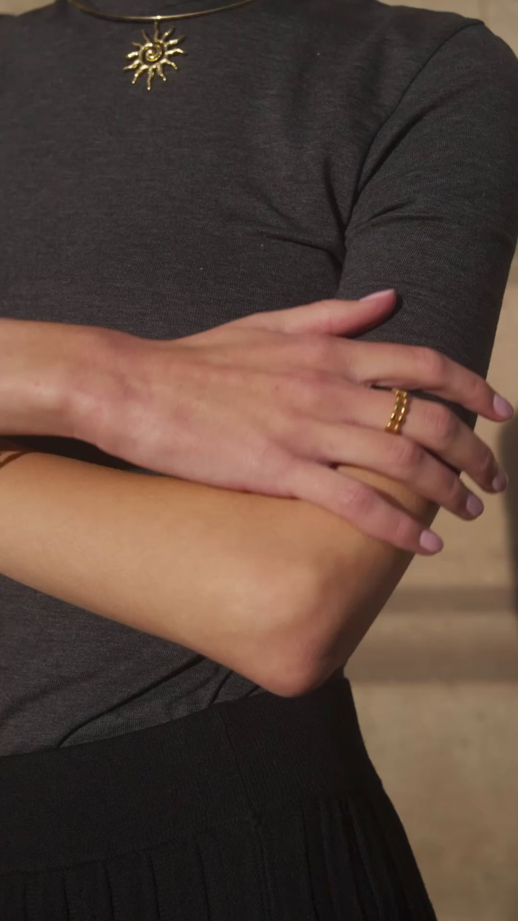 CILLE Ring