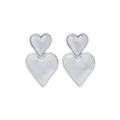 HEART Øreringe