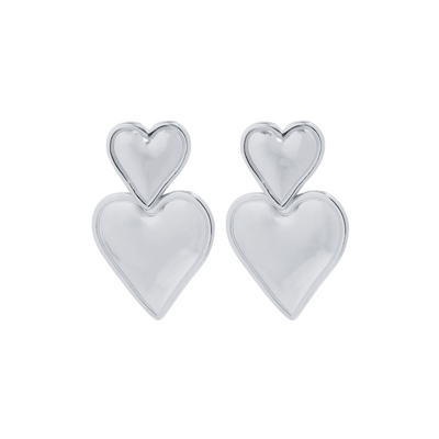 HEART Øreringe