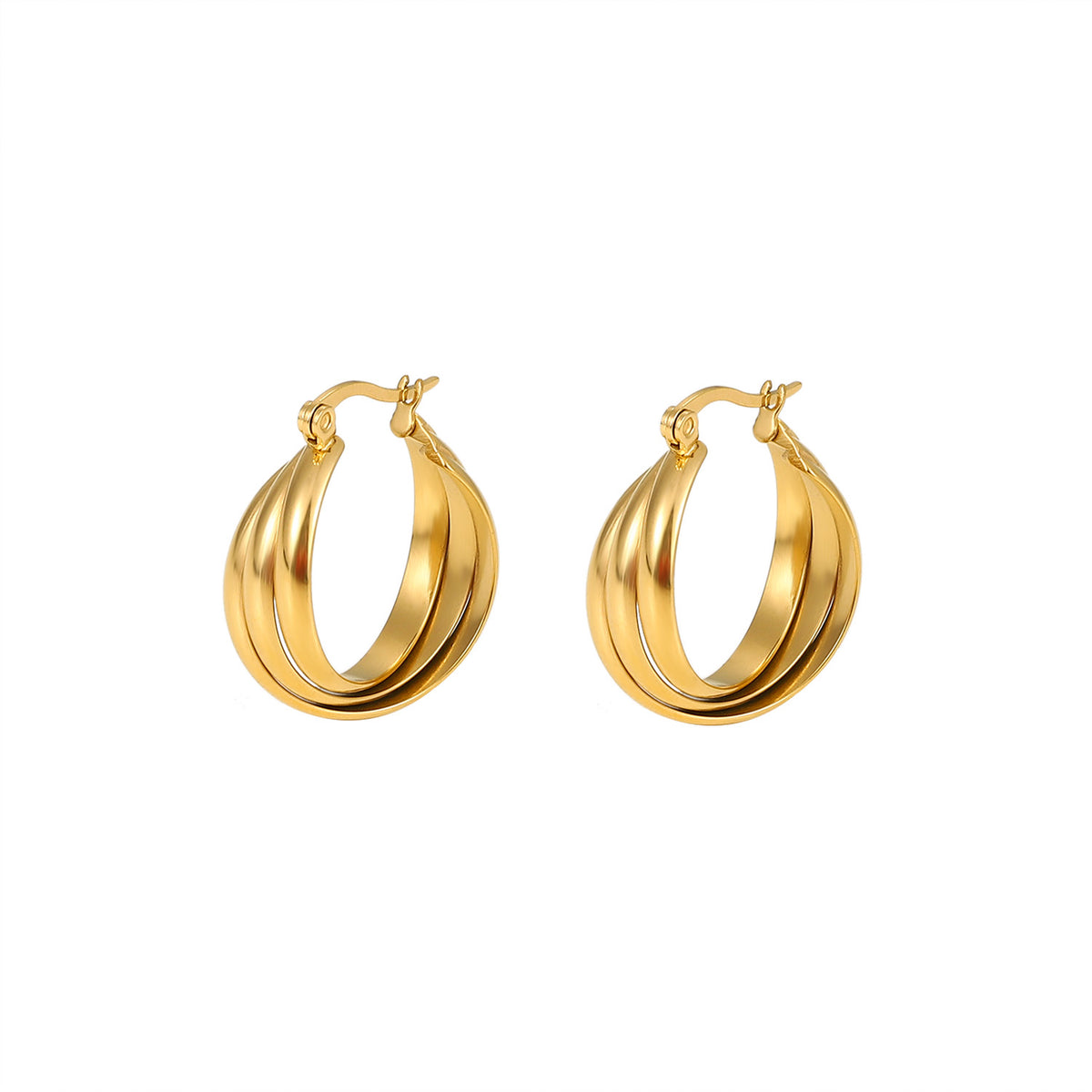 TWISTED Hoops