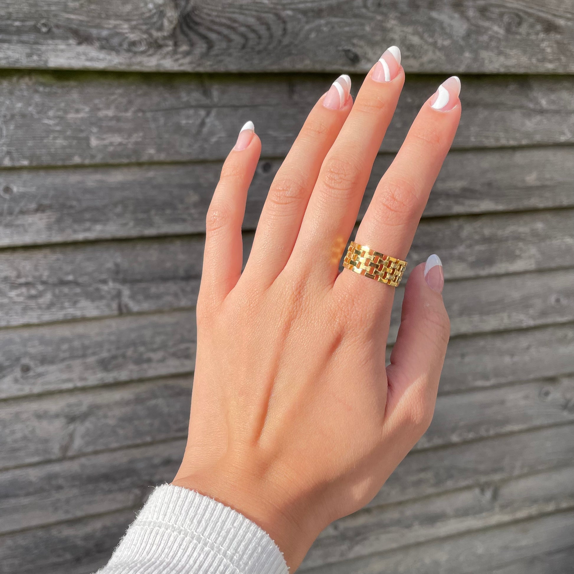 SIFF Ring