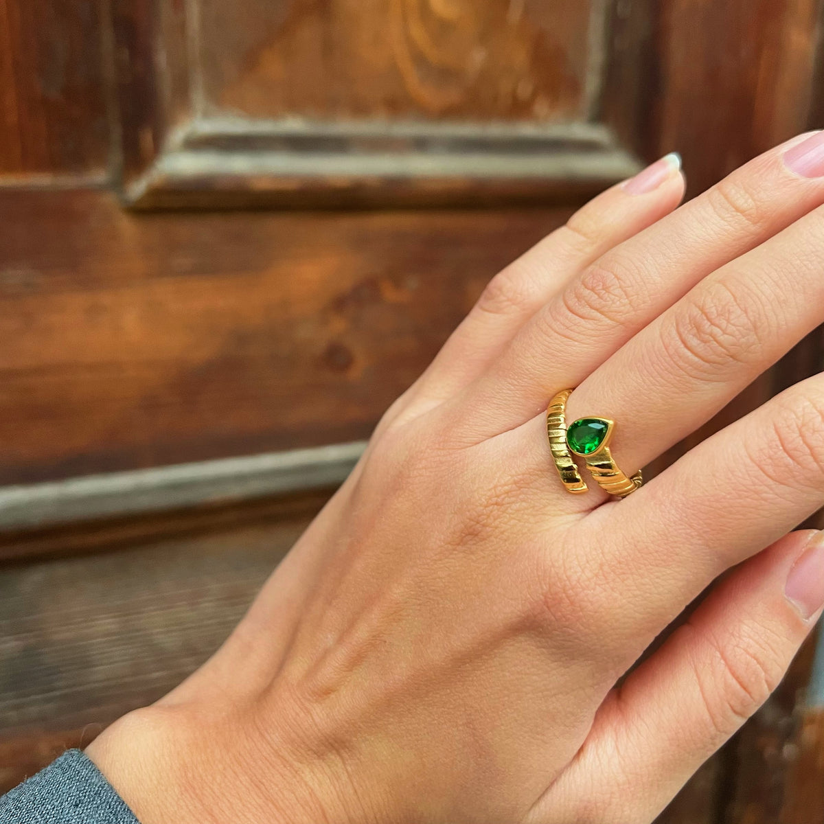 SAGA Ring